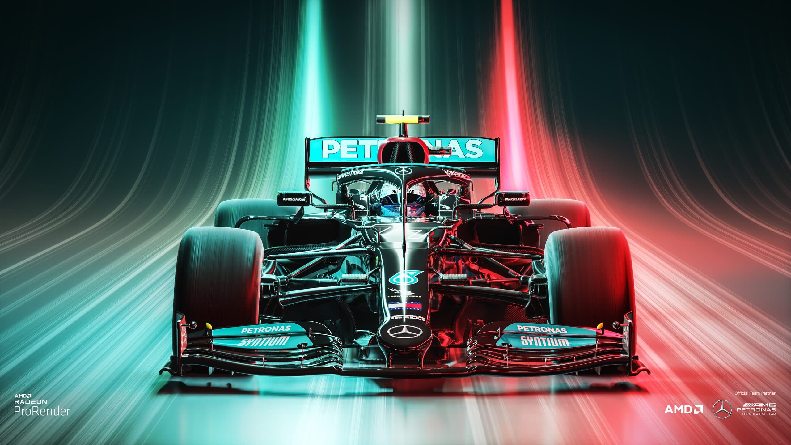 Mercedes F1